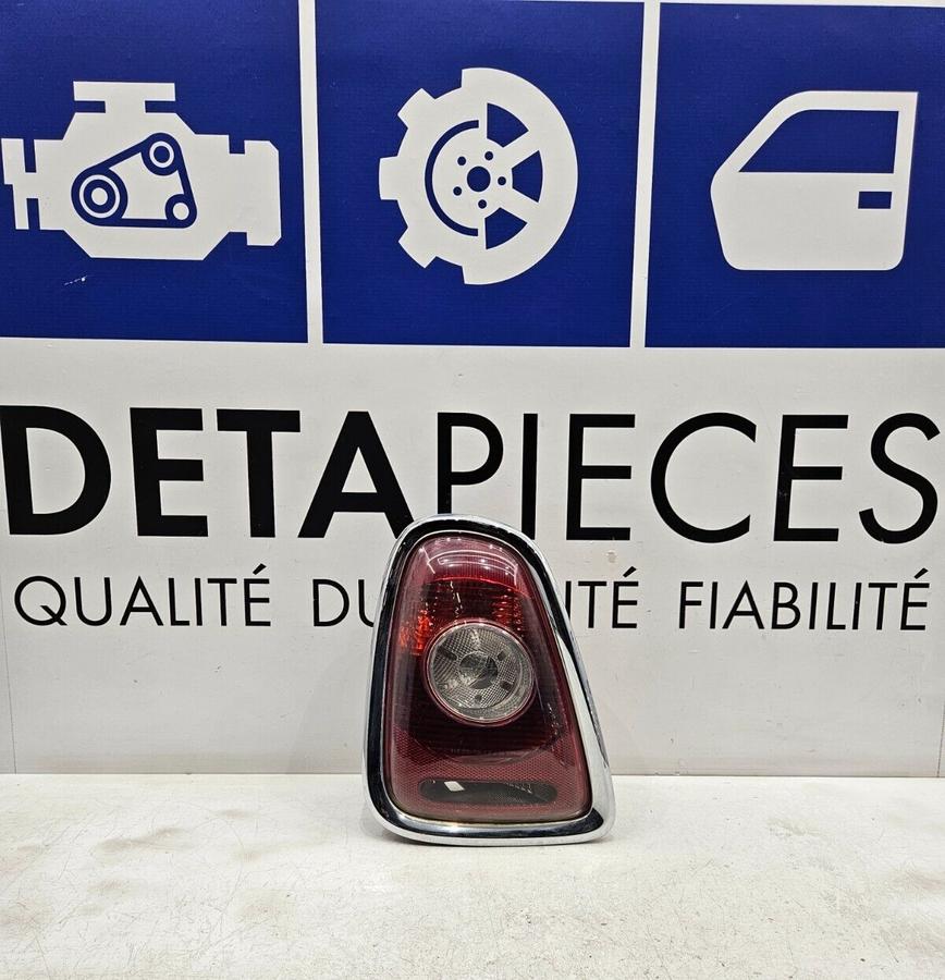 ✅FEU / PHARE ARRIERE GAUCHE MINI COOPER 2008 R56 2757011 2757009 78507344