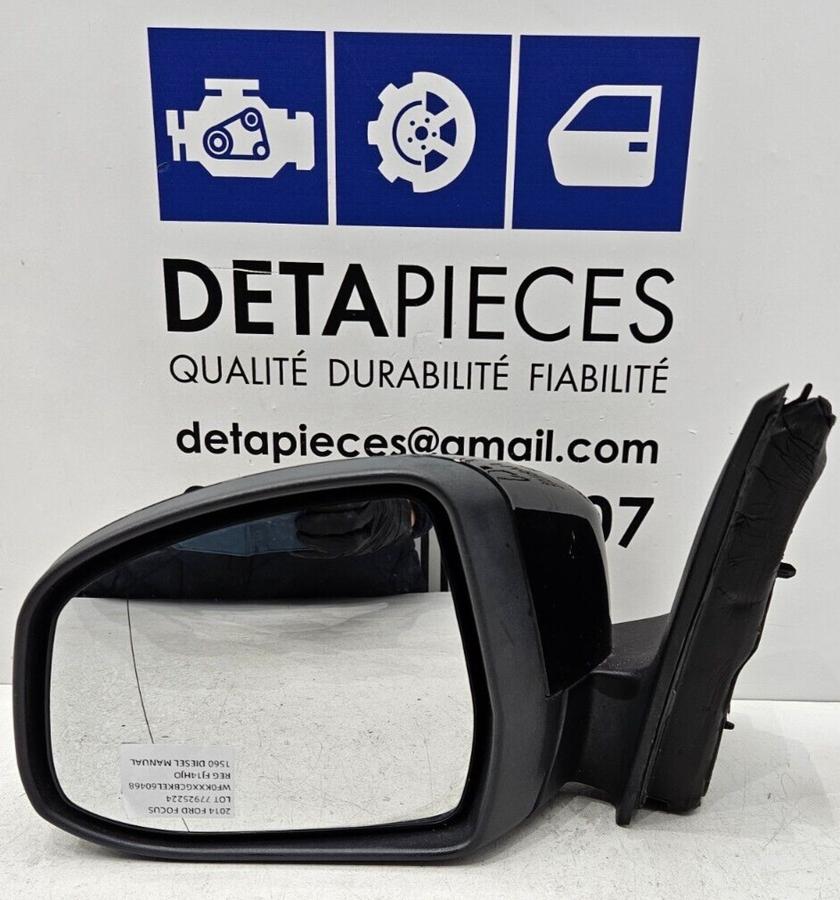 ✅Retroviseur exterieur GAUCHE FORD FOCUS 2014 III Hatchback E9024550 77925224