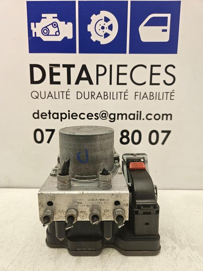 ✅BLOC / POMPE ABS JAGUAR XE R-SPORT 2018 X760 79595824 0265956524 0265255388