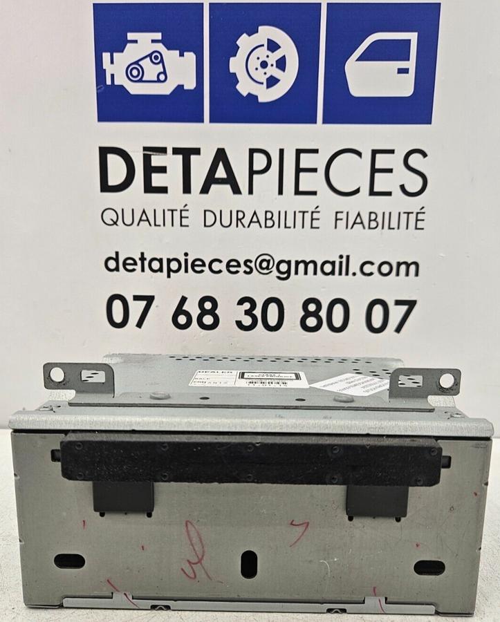 ✅SYSTÈME AUDIO / RADIOCD FORD FOCUS 2014 III Hatchback BM5T-18C815-HM  77925224