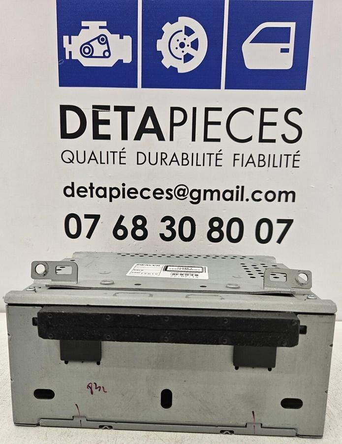 ✅SYSTÈME AUDIO / RADIOCD FORD FOCUS 2014 III Hatchback BM5T-18C815-XN 80235044