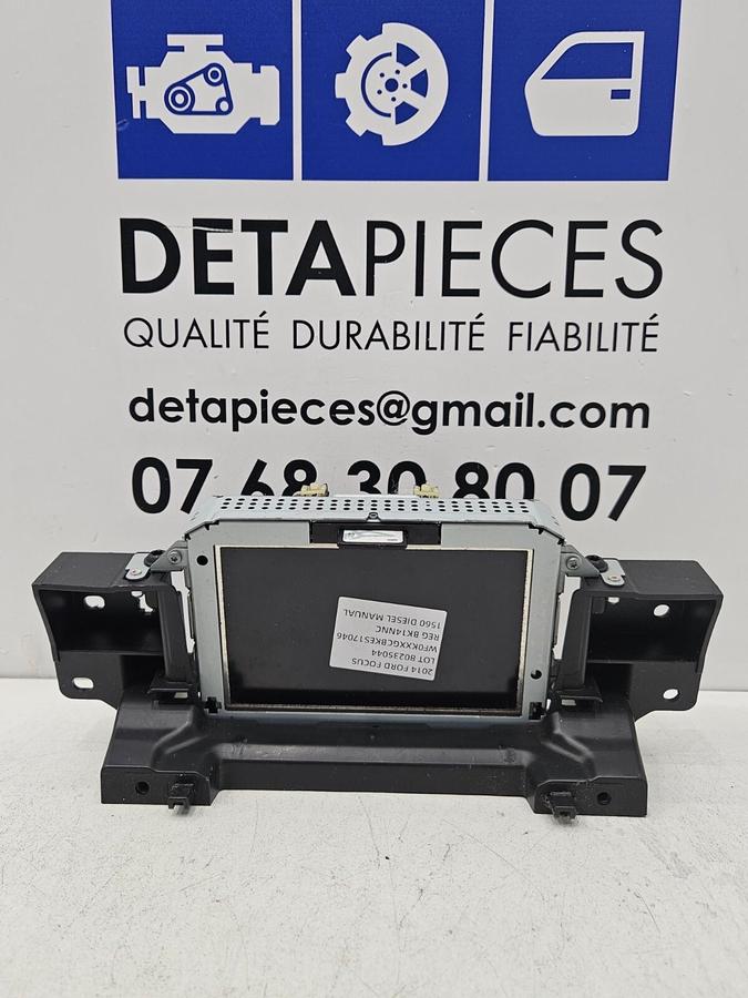 ✅Système de Navigation Affichage FORD FOCUS 2014 III 80235044 E1BT18B955DA