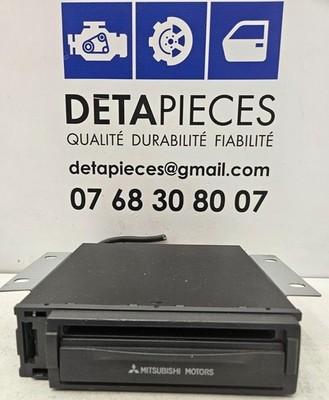 ✅Lecteur DVD /GPS MITSUBISHI SHOGUN 2004 R: MZ312357 L: 79182954