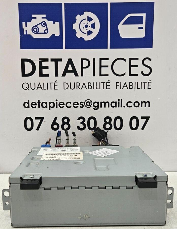 ✅AUTORADIO GPS JAGUAR XE R-SPORT 2018 X760 R: HY32-18K812-CF L: 79595824