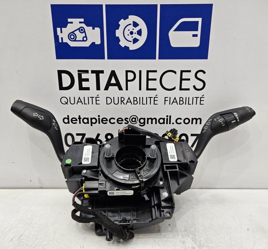 ✅Commodo commande essuie-glace /phare FORD FOCUS 2014 AV6T-17A553-AE 77925224