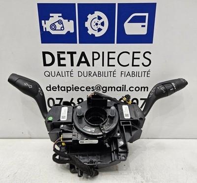 ✅Commodo commande essuie-glace /phare FORD FOCUS 2014 AV6T-17A553-AE 77925224