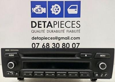 ✅SYSTÈME AUDIO / RADIOCD BMW 320D M 2010 E90 65129246501  13264010 74920994
