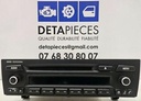 ✅SYSTÈME AUDIO / RADIOCD BMW 320D M 2010 E90 65129246501  13264010 74920994