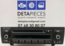 ✅SYSTÈME AUDIO / RADIOCD BMW 320D M 2010 E90 65129246501  13264010 74920994
