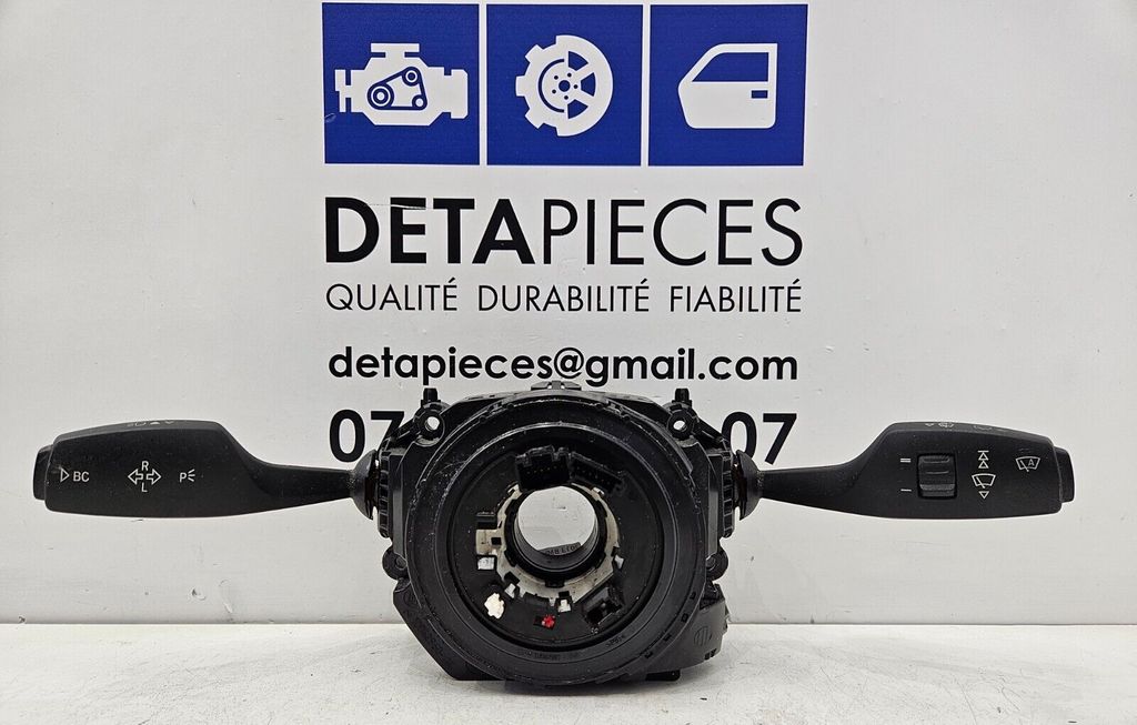 ✅Commodo commande essuie-glace /phare BMW 116D 2013 F20 10042771 78766144