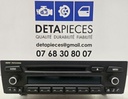 ✅SYSTÈME AUDIO / RADIOCD BMW 118D 2010 E82 R: 65129246502 L: 82066574