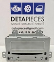 ✅SYSTÈME AUDIO / RADIOCD OPEL ASTRA 2011 J R: 20983513 L: 78419754