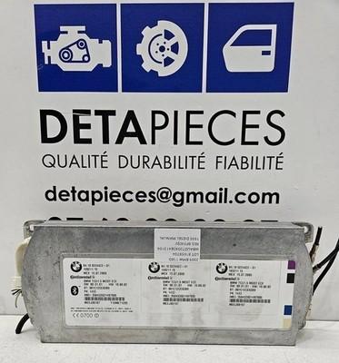 ✅BLUETOOTH MODULE TCU BMW 1' 118D E87 2009 81658704 84109224422 922442201