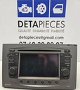 ✅Unité principale radio CD DVD GPS OPEL ANTARA 2012 R: 95094219 L: 75589744