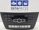 ✅AUTORADIO CD MERCEDES BENZ C220 2013 W204 phase2 R: A2049013503 L: 80056644