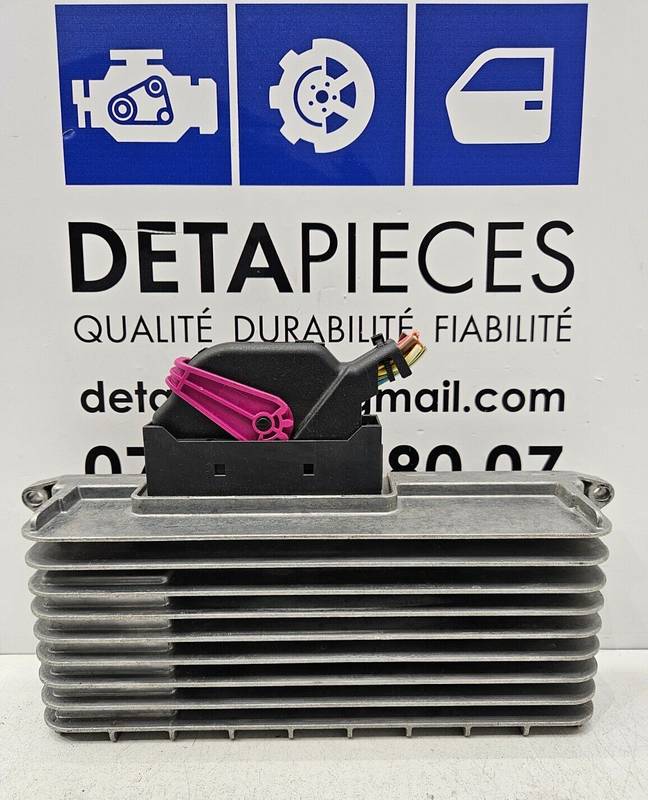 ✅AMPLIFICATEUR AUDIO AUDI A5 S LINE 2009 8T3 81401924 8T0035223AB