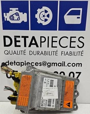✅Calculateur Airbag MERCEDES ML 320 CDI 2006 R: A1648204326 L: 77233883