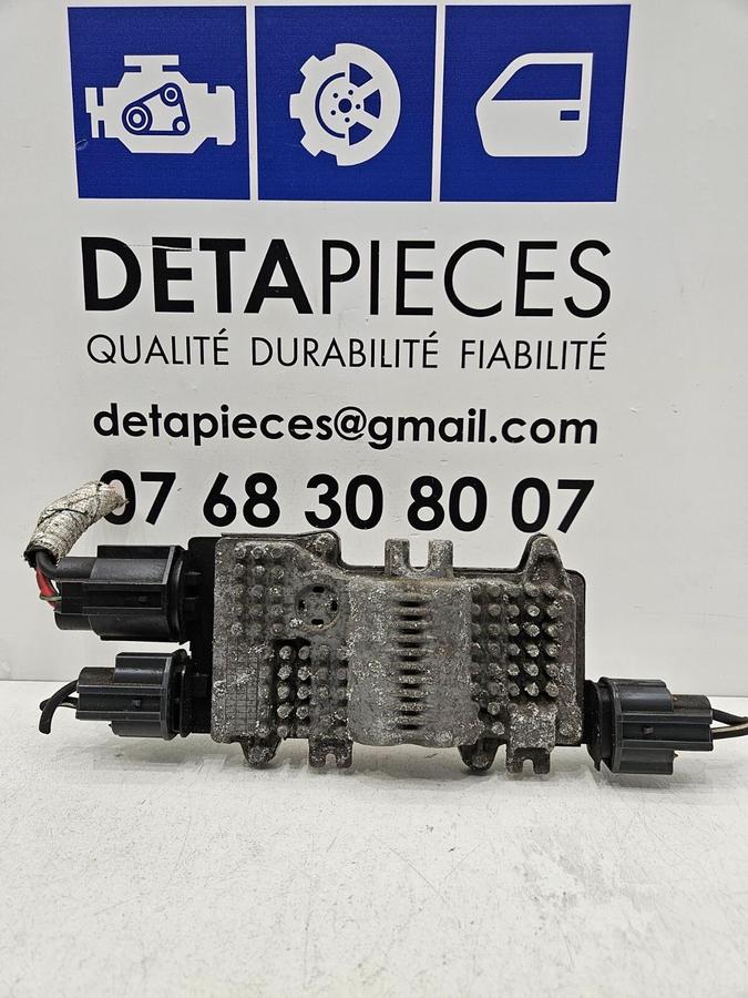 ✅MODULE VENTILATEUR OPEL ANTARA 2012 2.2 D 75589744 20787305 1137328617