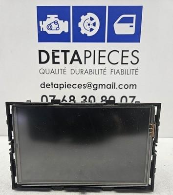 ✅AUTORADIO/ ECRAN TACTILE PEUGEOT PARTNER II 2016 R: 9815355880 L: 80824624