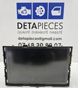 ✅AUTORADIO/ ECRAN TACTILE PEUGEOT PARTNER II 2016 R: 9815355880 L: 80824624