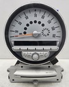 ✅COMPTEUR DE VITESSE/ LECTEUR CD RADIO MINI COOPER 2008 R56 65123452681 78507344