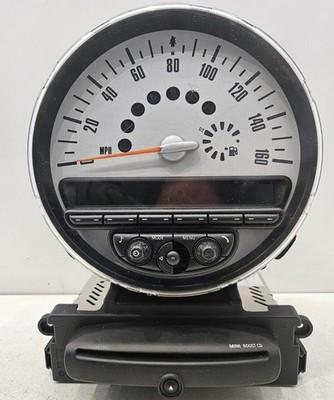 ✅Unité principale radio / CD / DVD / GPS MINI 2011 R60 65123456760 81876994