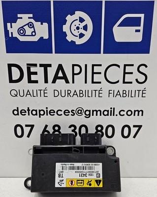 ✅Boitier air bag OPEL INSIGNIA 2011 R: 13583431 L: 74041453