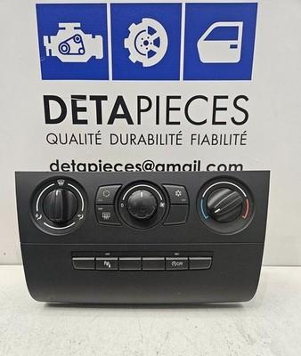 ✅PANNEAU DE COMMANDE CHAUFFAGE BMW 118D 2010 E82 64119236778 9236778 82066574
