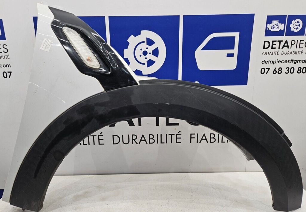 ✅AILE AVANT DROITE MINI COUNTRYMAN 2011 R60 R: 41009805644 L: 81876994