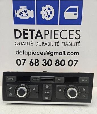 ✅PANNEAU DE COMMANDE CHAUFFAGE AUDI A6 S LINE 2011 4F2820043 4F0910043B 63993334