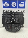 ✅PANNEAU DE COMMANDE CHAUFFAGE OPEL ASTRA 2011 J 13346050 28273787 78419754