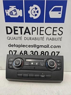 ✅PANNEAU DE COMMANDE CHAUFFAGE BMW 320D M 2010 E90 64119242410 9242410 74920994