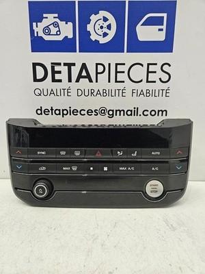 ✅PANNEAU DE COMMANDE CHAUFFAGE JAGUAR XE R-SPORT 2018 X760 JX6318C858HB 79595824