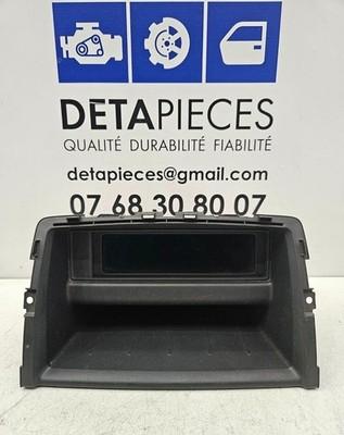 ✅PANNEAU DE COMMANDE CHAUFFAGE OPEL VIVARO A PHASE 2 2013 280341078R 80187564