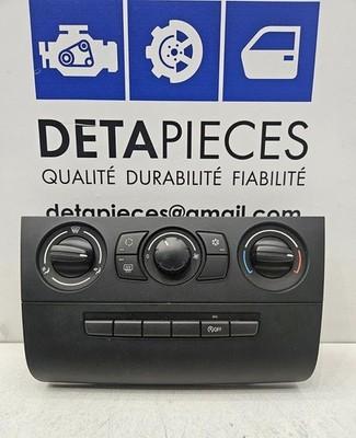 ✅PANNEAU DE COMMANDE CHAUFFAGE BMW 120D ES 2008 E82 9168116 64119168116 54861554