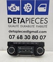✅Unité de contrôle climatique SKODA OCTAVIA 2011 II 3T0907044BK 81533734