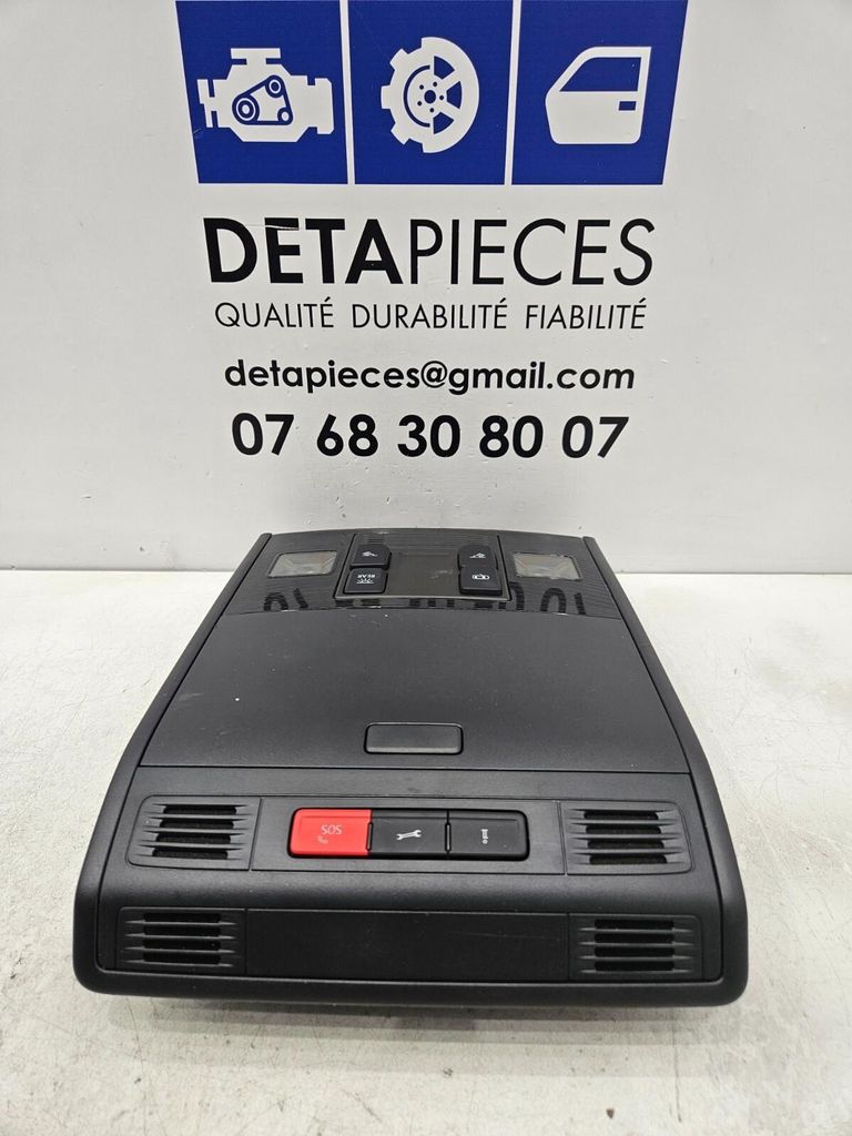 ✅PANNEAU DE COMMANDE CHAUFFAGE VOLKSWAGEN GOLF GTI 2019 VII 5G0868837 76172834