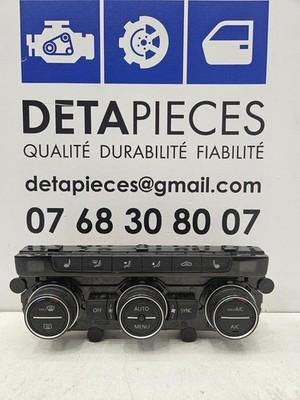 ✅PANNEAU DE COMMANDE CHAUFFAGE VOLKSWAGEN GOLF GTI 2019 VII 5G0907044CF 76172834