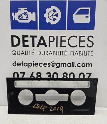 ✅PANNEAU DE COMMANDE CHAUFFAGE VOLKSWAGEN GOLF GTI 2019 VII 5G2863042 76172834