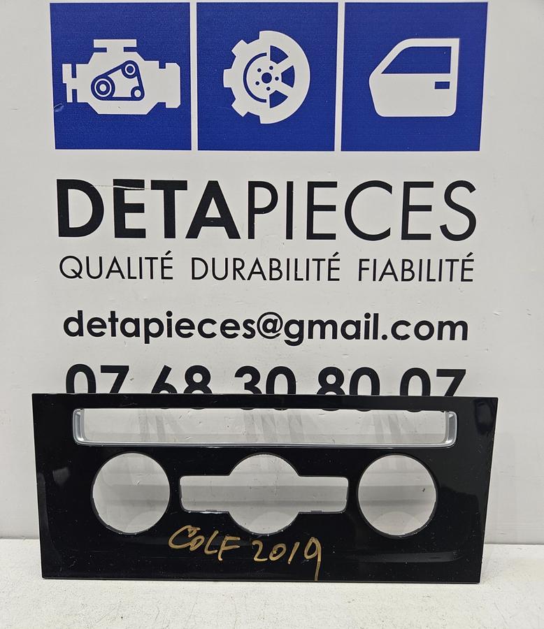 ✅PANNEAU DE COMMANDE CHAUFFAGE VOLKSWAGEN GOLF GTI 2019 VII 5G2863042 76172834