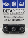 ✅PANNEAU DE COMMANDE CHAUFFAGE VOLKSWAGEN GOLF 2010 VI COMBI 3C8907336 80737744