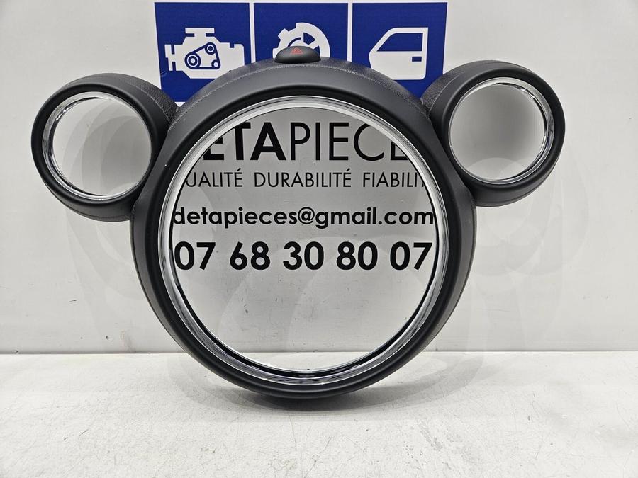 ✅PANNEAU DE COMMANDE CHAUFFAGE MINI COUNTRYMAN 2014 R60 9810000 79339564