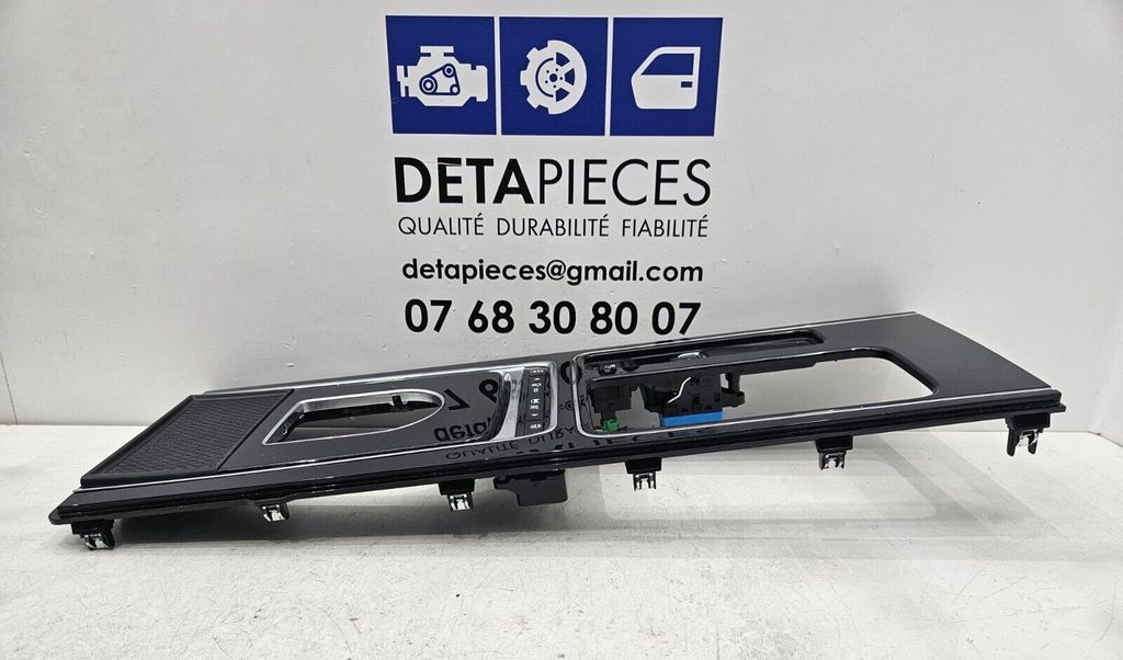 ✅ Garniture de console centrale JAGUAR XE R-SPORT 2018 X760 GX73044L49 79595824