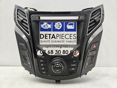 ✅PANNEAU DE COMMANDE CHAUFFAGE HYUNDAI I40 2012 sedan 97250-3ZXXX 81658214