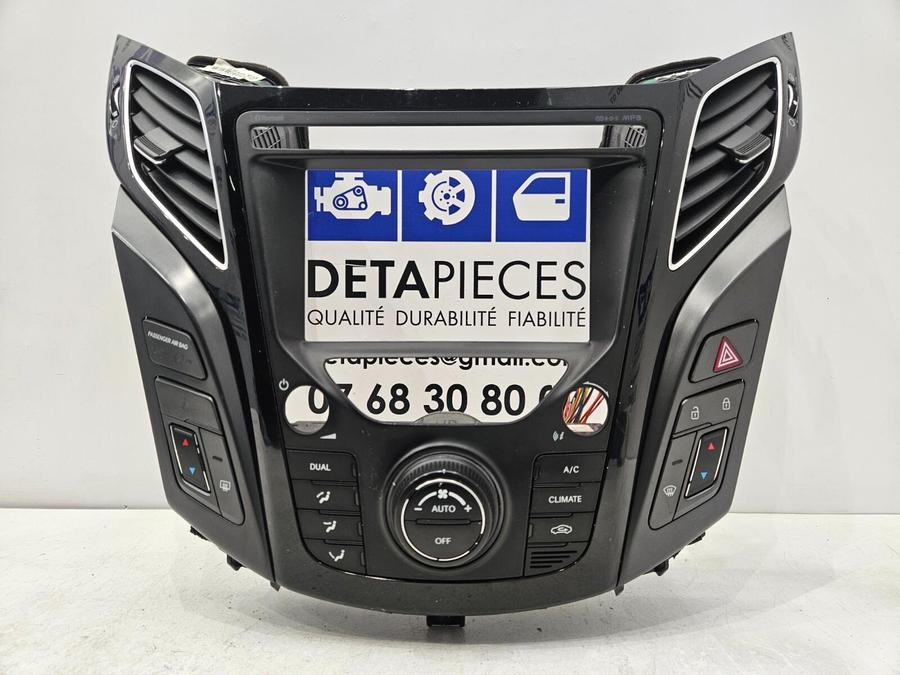 ✅PANNEAU DE COMMANDE CHAUFFAGE HYUNDAI I40 2012 sedan 97250-3ZXXX 81658214