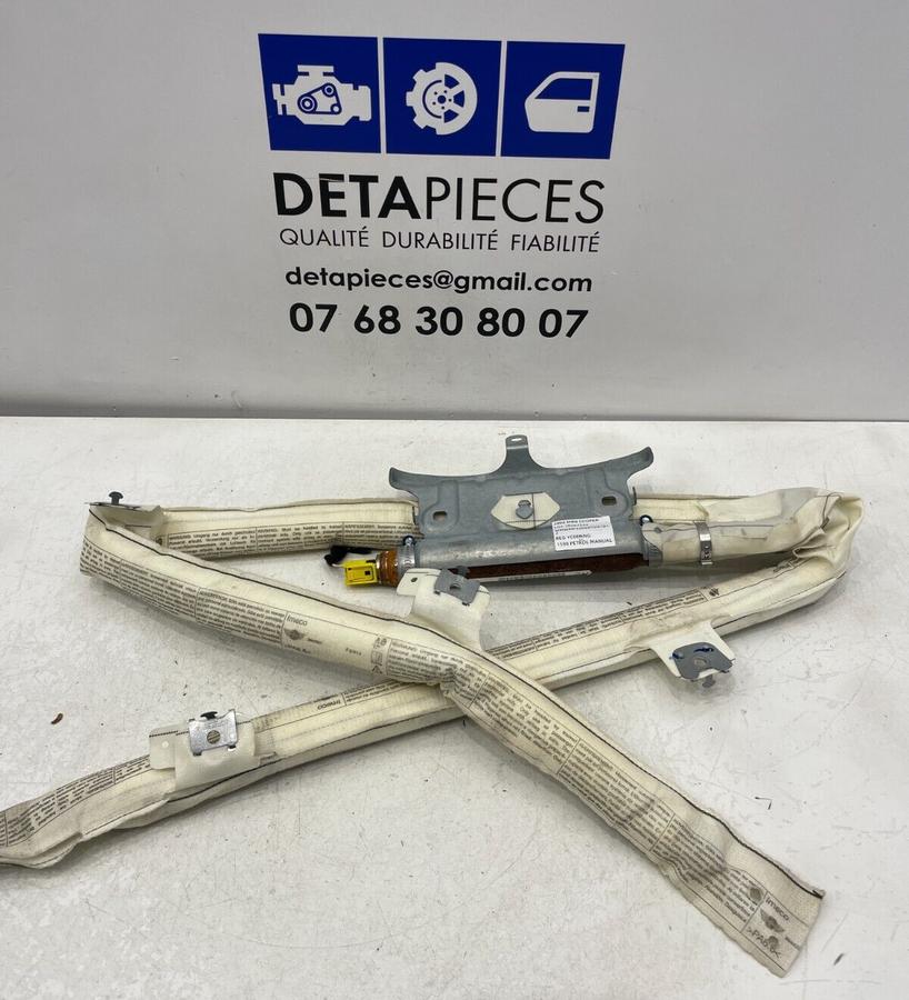 ✅AIRBAG RIDEAU LATERALE GAUCHE MINI COOPER 2008 R56 6044357 17134077074 78507344