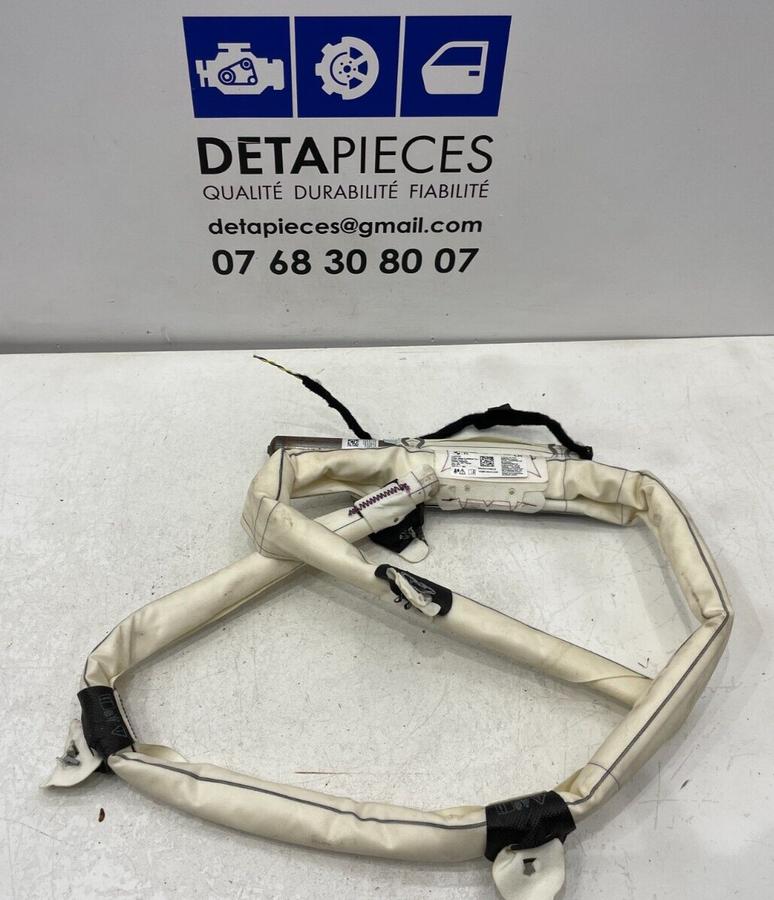 ✅AIRBAG RIDEAU LATERALE GAUCHE BMW 116D 2013 F20 722104512 618344100 78766144