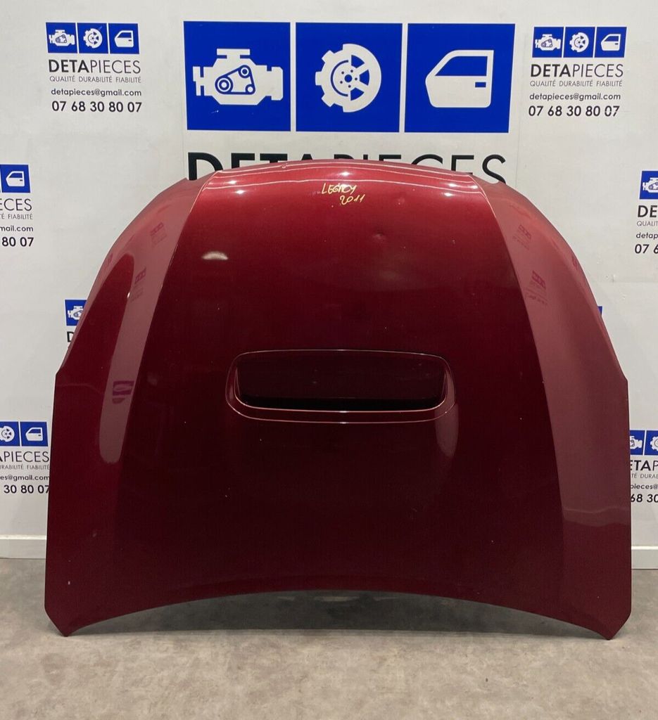 ✅CAPOT MOTEUR SUBARU LEGACY 2011 V Station wagon 81869034 57229AJ0319P