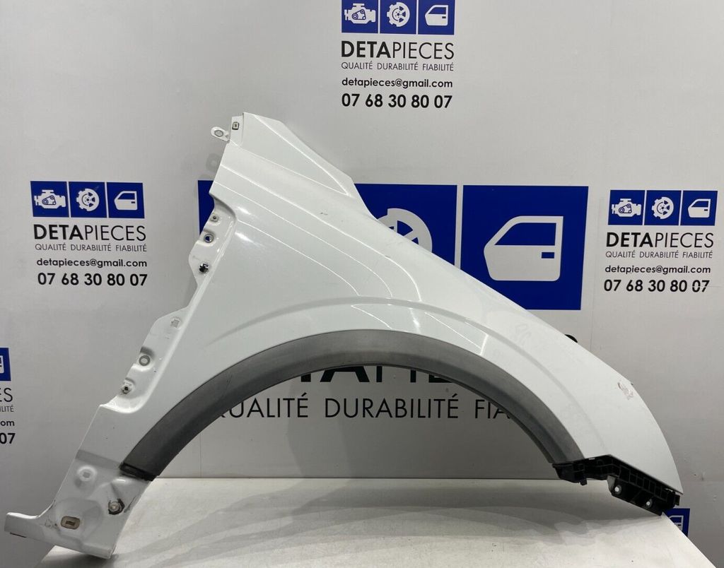 ✅AILE AVANT DROITE OPEL ANTARA 2012 R: 95930053 95474105  L: 75589744