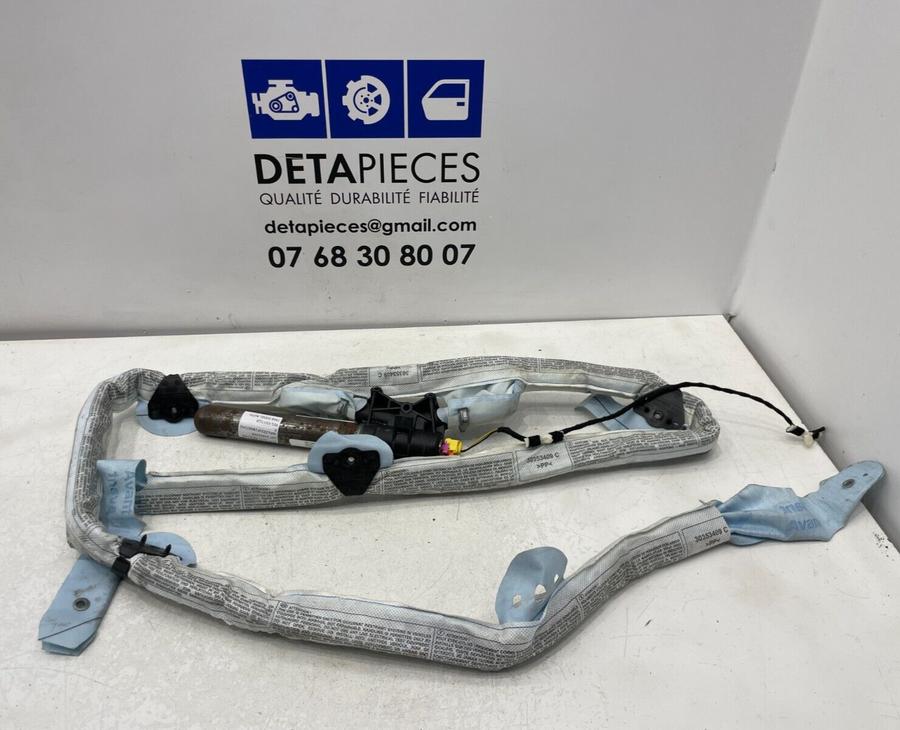 ✅AIRBAG RIDEAU LATERALE DROIT AUDI A6 S LINE 2011 4F9880742A 30359398 63993334